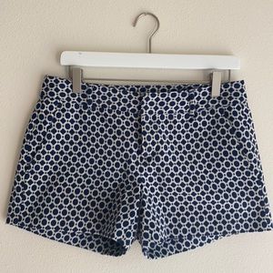 Banana Republic; sz 4; shorts